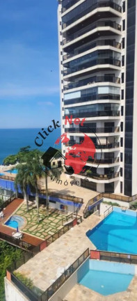 Imagem Apartamento com 3 Quartos à Venda, 251 m² em Jardim Astúrias - Guarujá