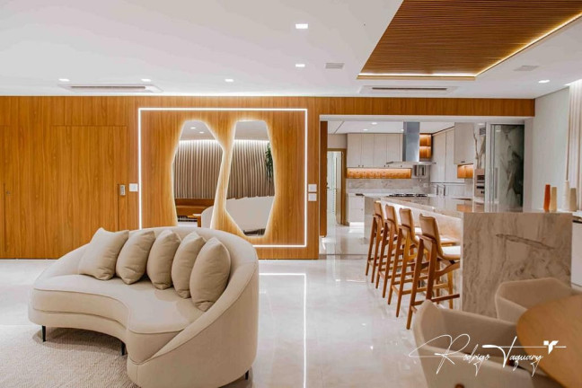 Imagem Apartamento com 3 Quartos à Venda, 344 m² em Setor Marista - Goiânia Imagem Apartamento com 3 Quartos à Venda, 344 m² em Setor Marista - Goiânia