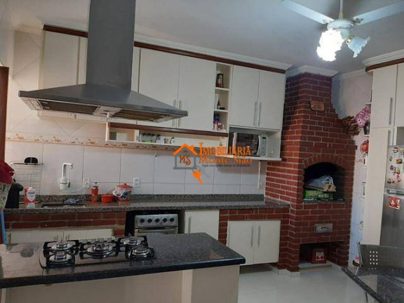 Imagem Casa com 3 Quartos à Venda, 125 m² em Jardim Pinhal - Guarulhos Imagem Casa com 3 Quartos à Venda, 125 m² em Jardim Pinhal - Guarulhos