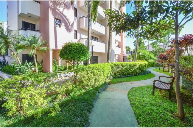 Imagem Apartamento com 1 Quarto à Venda, 91 m² em Vila Olímpia - São Paulo