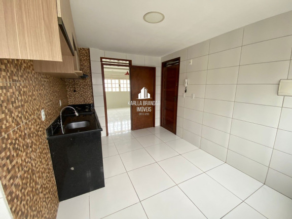 Imagem Apartamento com 3 Quartos para Alugar, 76 m² em Tirol - Natal