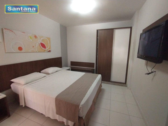 Imagem Apartamento com 1 Quarto à Venda, 42 m² em Do Turista - Caldas Novas Imagem Apartamento com 1 Quarto à Venda, 42 m² em Do Turista - Caldas Novas
