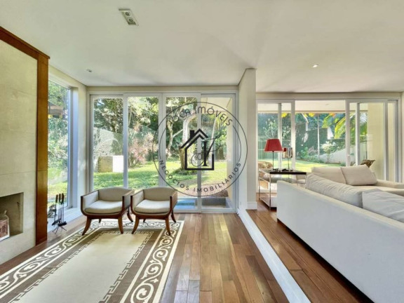 Imagem Casa de Condomínio com 5 Quartos à Venda, 2.308 m² em Vila De São Fernando - Cotia