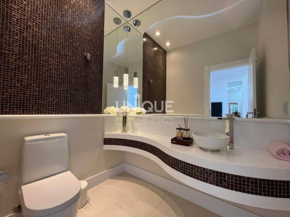 Imagem Casa de Condomínio com 3 Quartos à Venda, 517 m² em Medeiros - Jundiaí