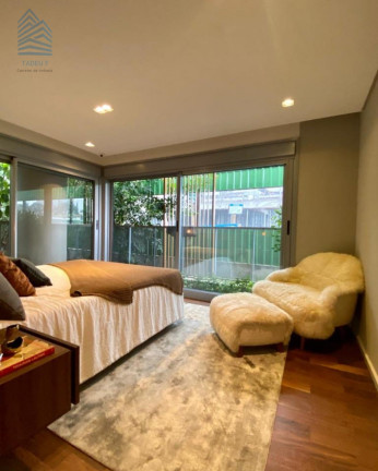 Imagem Imóvel com 4 Quartos à Venda, 197 m² em Brooklin - São Paulo