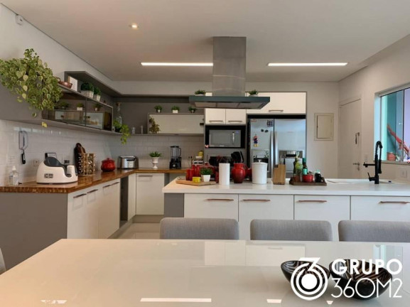 Casa com 4 Quartos à Venda, 411 m² em Santa Paula - São Caetano Do Sul
