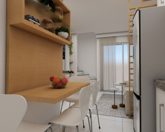 Imagem Imóvel com 3 Quartos à Venda, 53 m² em Passaré - Fortaleza