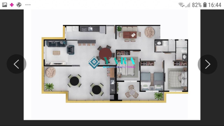 Imagem Apartamento com 2 Quartos à Venda, 120 m² em Praia Grande - Ubatuba Imagem Apartamento com 2 Quartos à Venda, 120 m² em Praia Grande - Ubatuba