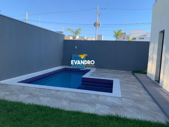 Imagem Casa com 4 Quartos à Venda, 145 m² em Condomínio Primor Das Torres - Cuiabá
