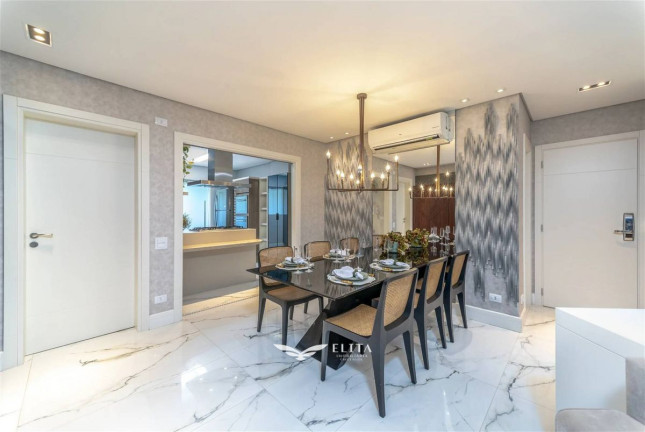 Imagem Apartamento com 3 Quartos à Venda, 166 m² em Praia Brava - Itajaí
