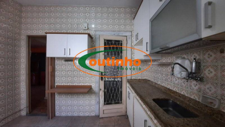 Imagem Cobertura com 2 Quartos à Venda, 143 m² em São Cristovão - Rio De Janeiro