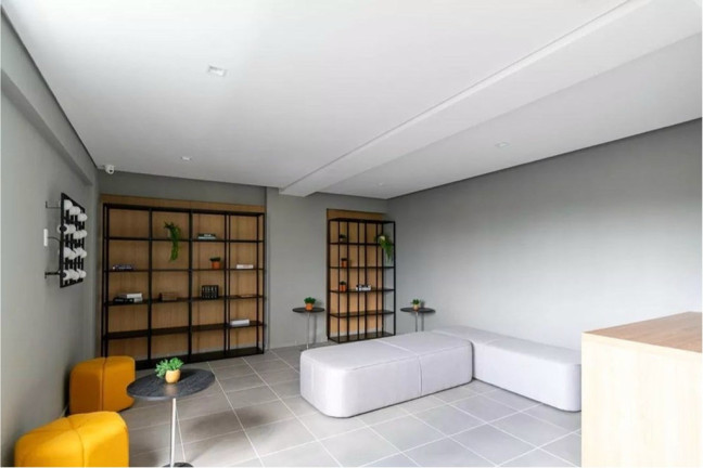 Imagem Apartamento com 2 Quartos à Venda, 41 m² em Vila Mira - São Paulo
