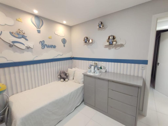Imagem Apartamento com 2 Quartos à Venda, 49 m² em Piatã - Salvador