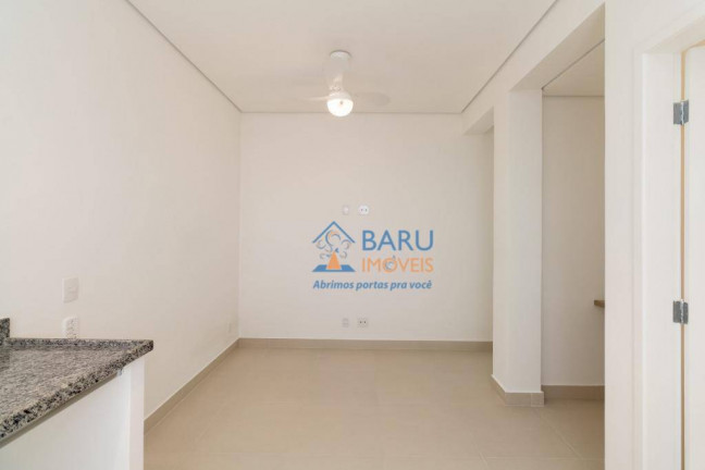 Imagem Apartamento com 1 Quarto para Alugar, 18 m² em Campos Elíseos - São Paulo