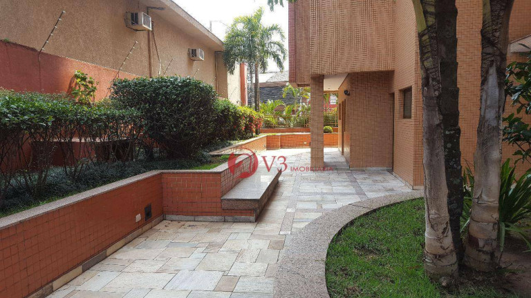 Imagem Apartamento com 3 Quartos para Alugar, 100 m² em Vila Bastos - Santo André Imagem Apartamento com 3 Quartos para Alugar, 100 m² em Vila Bastos - Santo André