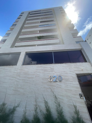 Imagem Apartamento com 3 Quartos à Venda, 110 m² em Manaíra - João Pessoa