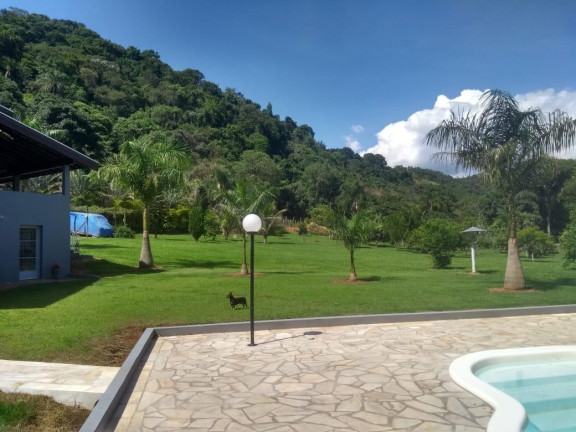 Imagem Chácara com 6 Quartos à Venda, 550 m² em Bairro Sapucaí - Jacutinga
