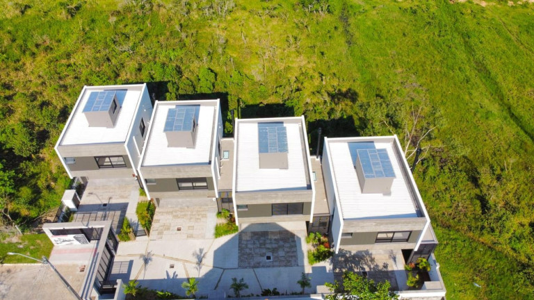 Imagem Casa com 3 Quartos à Venda, 138 m² em Ambrósio - Garopaba