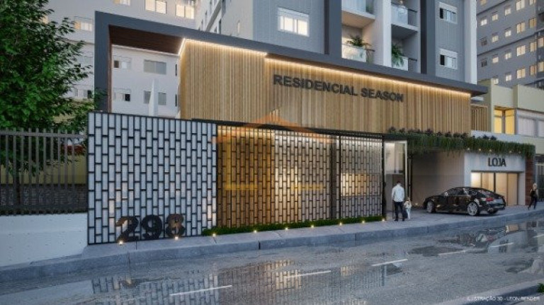 Imagem Apartamento com 2 Quartos à Venda, 35 m² em Vila Mazzei - São Paulo