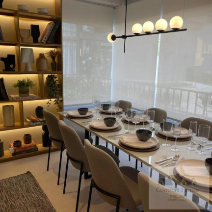 Apartamento com 3 Quartos à Venda, 74 m² em Jardim - Santo André