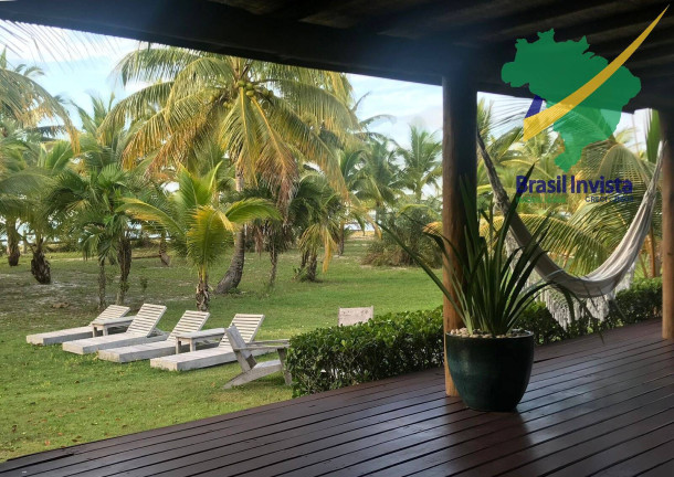 Imagem Casa com 7 Quartos à Venda, 2 m² em Santo André - Santa Cruz Cabrália