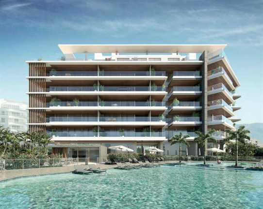 Imagem Apartamento com 4 Quartos à Venda, 595 m² em Barra Da Tijuca - Rio De Janeiro