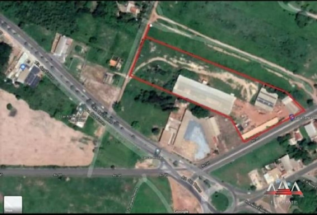 Imagem Galpão à Venda, 4.800 m² em Nova Esperança I - Cuiabá Imagem Galpão à Venda, 4.800 m² em Nova Esperança I - Cuiabá