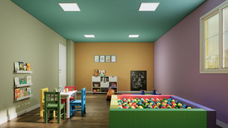 Imagem Apartamento com 1 Quarto à Venda, 25 m² em Sacomã - São Paulo