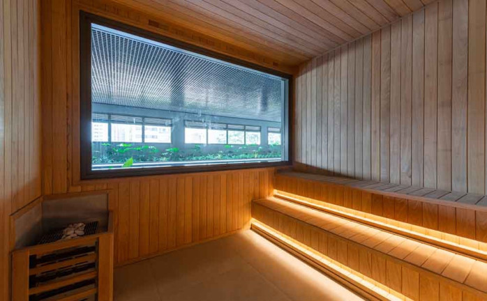 Imagem Imóvel com 1 Quarto à Venda, 42 m² em Vila Clementino - São Paulo