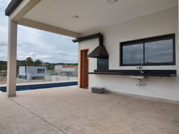 Imagem Casa de Condomínio com 4 Quartos à Venda, 600 m² em Usina - Atibaia