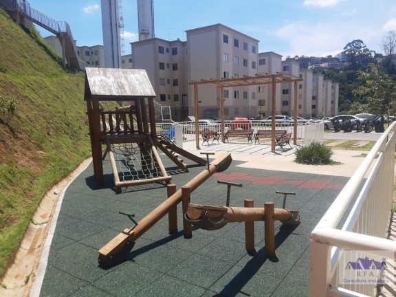 Imagem Apartamento com 2 Quartos à Venda, 39 m² em Jardim Petrópolis - Cotia