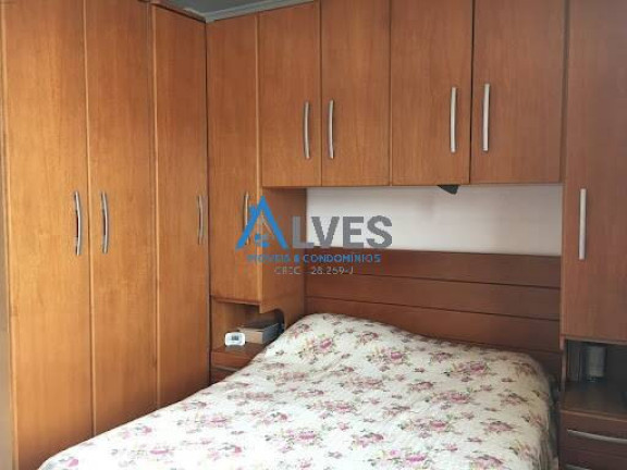 Imagem Apartamento com 3 Quartos à Venda, 72 m² em Jardim Olavo Bilac - São Bernardo Do Campo