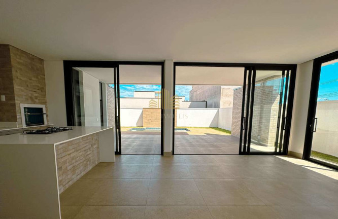 Imagem Casa de Condomínio com 5 Quartos à Venda, 262 m² em Parque Brasil 500 - Paulínia Imagem Casa de Condomínio com 5 Quartos à Venda, 262 m² em Parque Brasil 500 - Paulínia