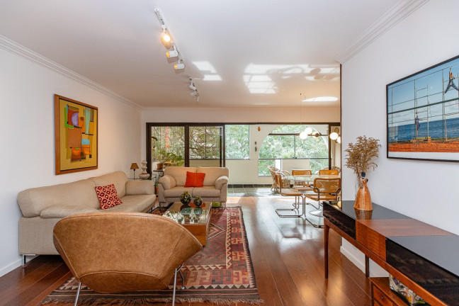 Imagem Apartamento com 2 Quartos à Venda, 146 m² em Jardim Paulista - São Paulo