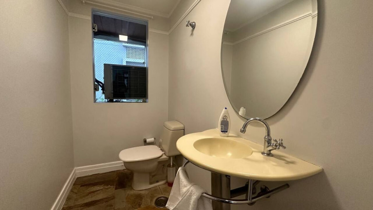 Imagem Apartamento com 4 Quartos à Venda, 266 m² em Boqueirão - Santos