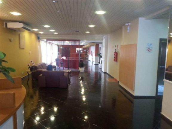 Imagem Kitnet à Venda, 34 m² em Centro - Sao Vicente