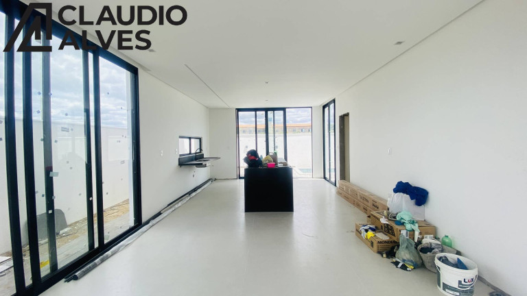 Imagem Casa de Condomínio com 4 Quartos à Venda, 159 m² em Papagaio - Feira De Santana Imagem Casa de Condomínio com 4 Quartos à Venda, 159 m² em Papagaio - Feira De Santana
