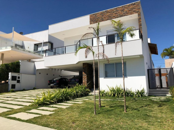 Sobrado com 4 Quartos à Venda, 368 m² em Loteamento Parque Das Sapucaias - Campinas