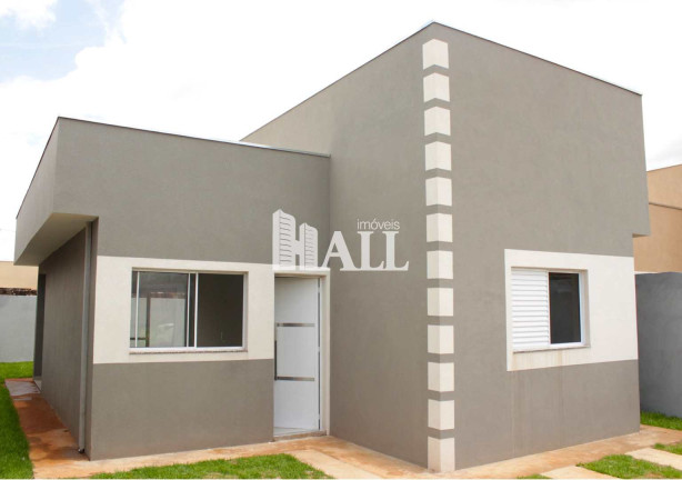 Casa com 2 Quartos à Venda, 200 m² em Jardim Gerotto - Mirassol