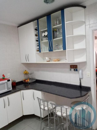 Imagem Sobrado com 3 Quartos à Venda, 110 m² em Vila Eldízia - Santo André
