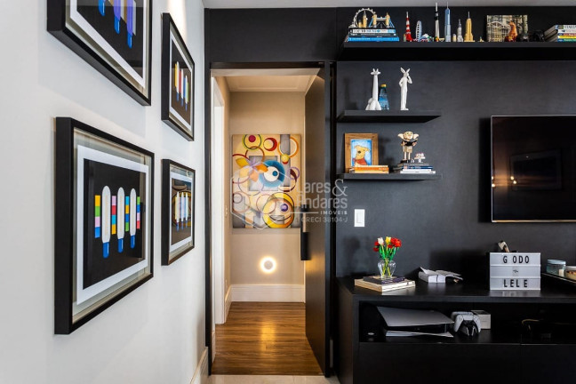Foto do imóvel Apartamento com 2 Quartos à Venda, 140 m² em Sumaré - São Paulo
