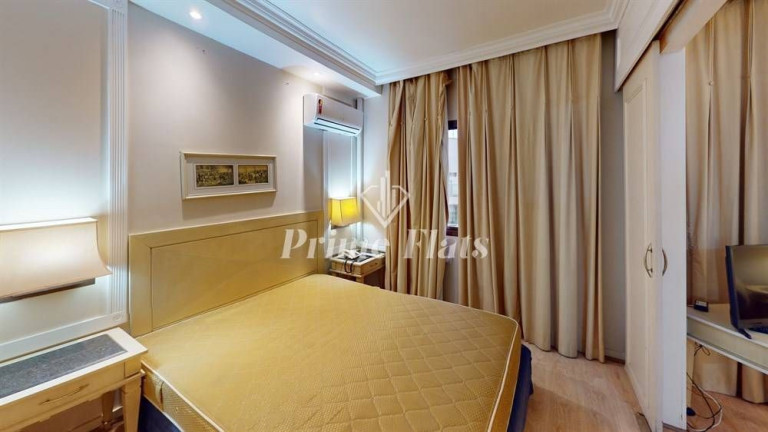 Imagem Apartamento com 1 Quarto para Alugar, 30 m² em Vila Olímpia - São Paulo Imagem Apartamento com 1 Quarto para Alugar, 30 m² em Vila Olímpia - São Paulo