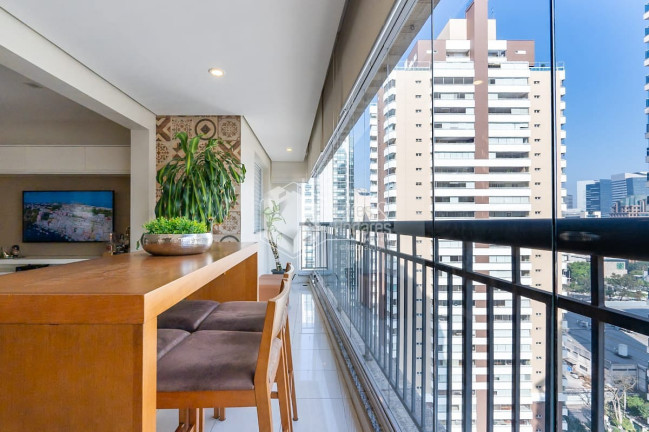 Imagem Apartamento com 2 Quartos à Venda, 94 m² em Brooklin - São Paulo