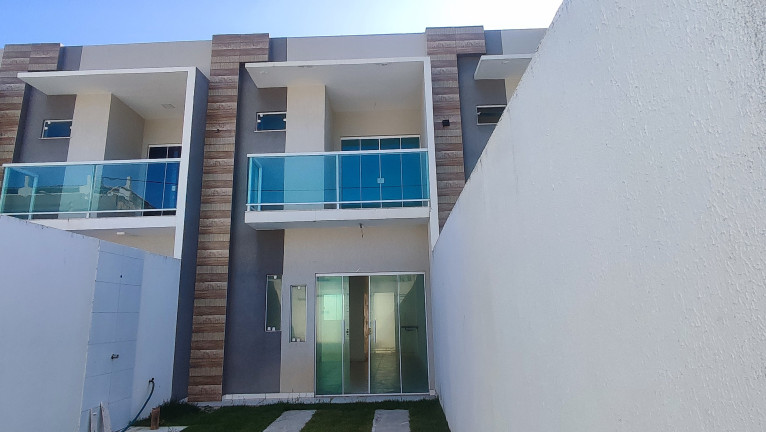 Imagem Casa com 3 Quartos à Venda, 88 m² em Ipitanga - Lauro De Freitas Imagem Casa com 3 Quartos à Venda, 88 m² em Ipitanga - Lauro De Freitas