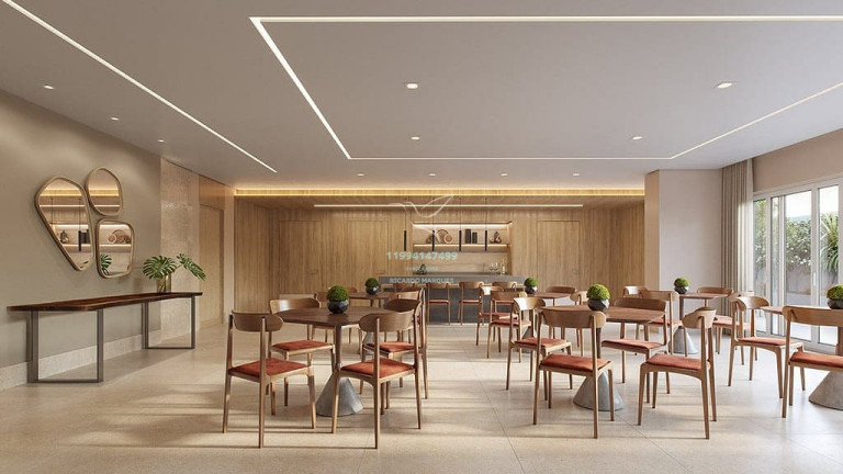 Imagem Apartamento com 2 Quartos à Venda, 98 m² em Vila Romana - São Paulo Imagem Apartamento com 2 Quartos à Venda, 98 m² em Vila Romana - São Paulo