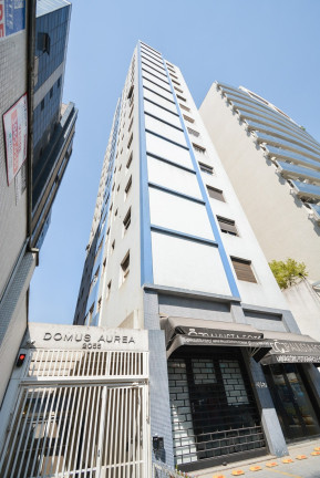 Imagem Apartamento com 1 Quarto à Venda, 40 m² em Consolação - São Paulo
