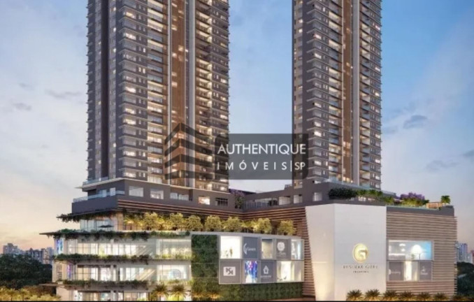 Imagem Apartamento com 4 Quartos à Venda, 375 m² em Vila Sao Francisco - Osasco
