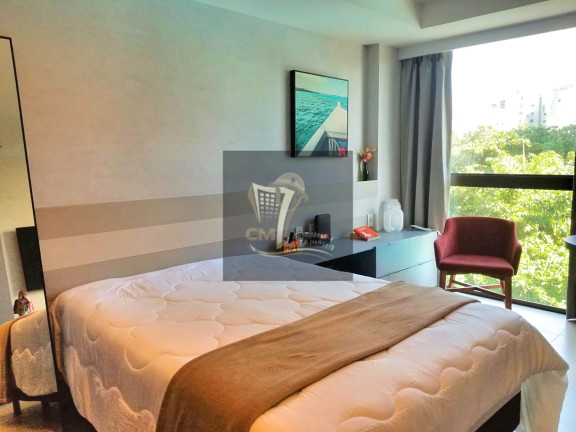 Imagem Apartamento com 1 Quarto à Venda, 45 m² em Boa Viagem - Recife