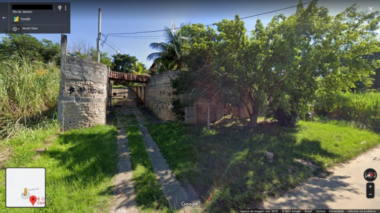 Terreno à Venda, 2.000 m² em Campo Grande - Rio De Janeiro