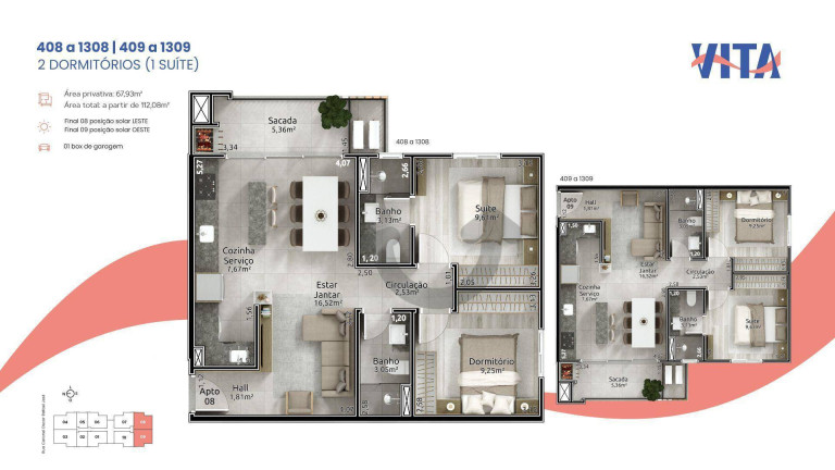Imagem Apartamento com 2 Quartos à Venda, 79 m² em Santo Inácio - Santa Cruz Do Sul Imagem Apartamento com 2 Quartos à Venda, 79 m² em Santo Inácio - Santa Cruz Do Sul